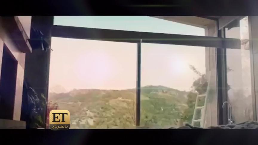 شذى حسون بمشاهد بين الـaction والـromance//