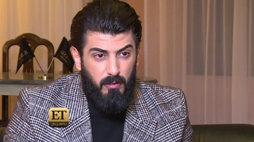إسماعيل تمر يقدم الراب في أفلام قصيرة 
