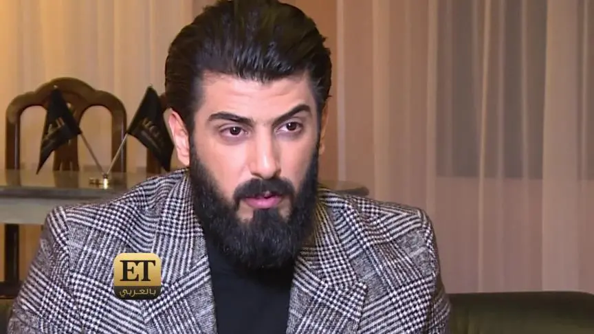 إسماعيل تمر يقدم الراب في أفلام قصيرة 