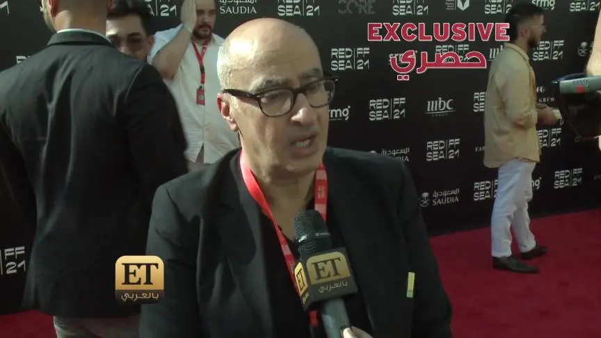 Fix مدير البرامج العربية وكلاسيكيات الأفلام في مهرجان البحر الأحمر السينمائي