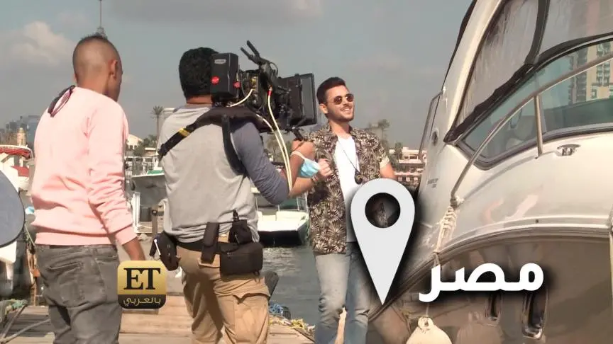 الوليد الحلاني بالمصري
