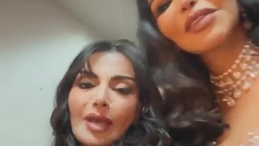 ليلة أحلام والموسيقار طلال في مصر