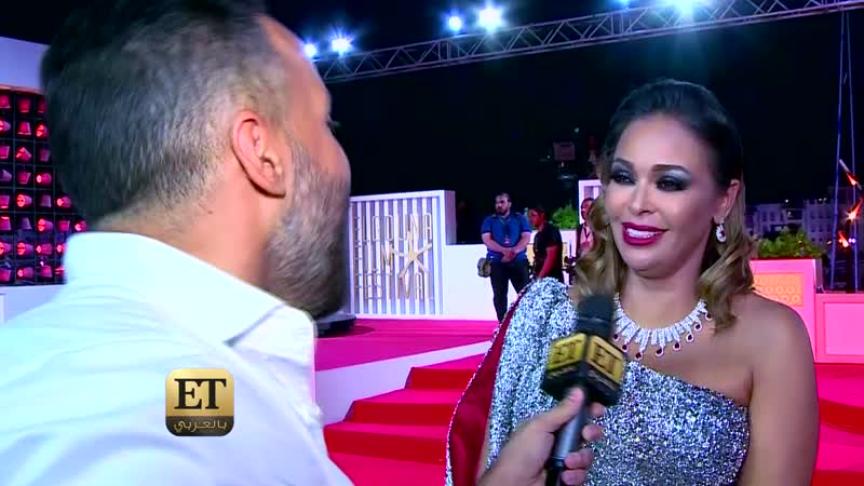 ما لم ترونه على سجادة مهرجان الجونة 