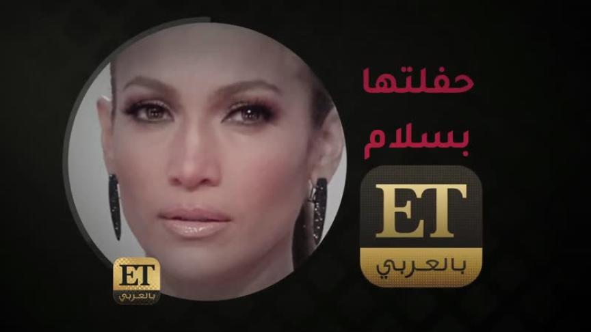 لماذا لم تنشر JLO صورها من مصر 
