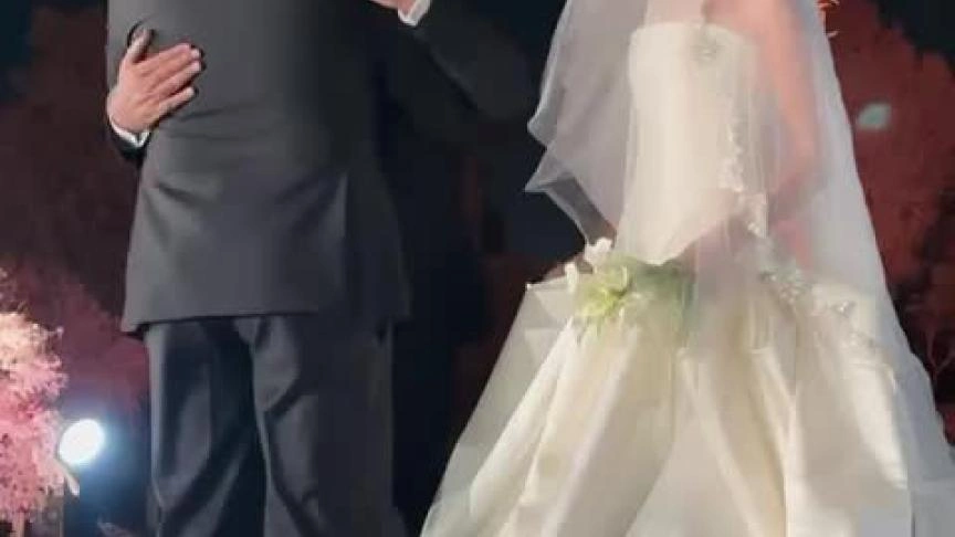 زفة ملك عمرو عرفة