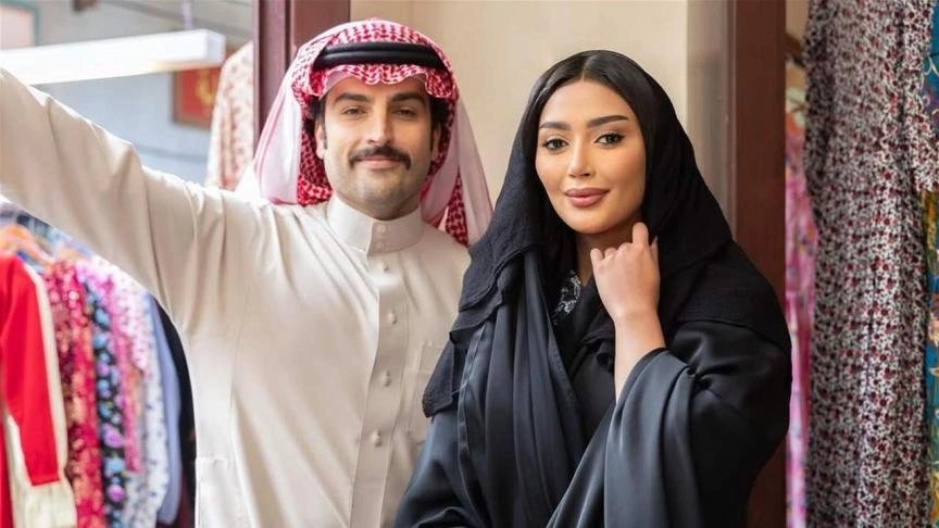 كيف وصفت أميرة الشريف ثنائيتها مع مهند الحمدي في شارع الأعشى 2