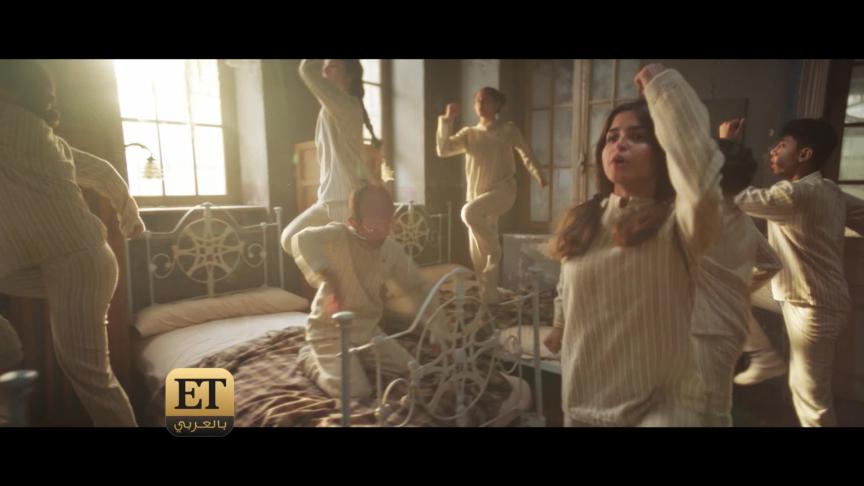 كيف دخلت حلا الترك عالم السينما الاستعراضية؟