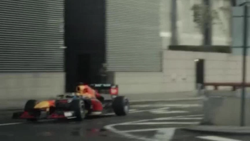 داماك تجمع العقارات بالـformula 1