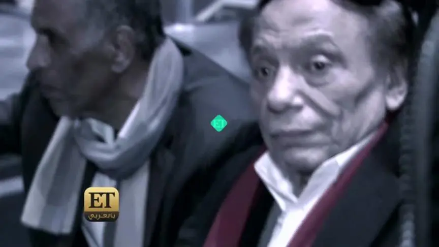 ETO00607 داليا البحيري تكشف سر عادل امام 