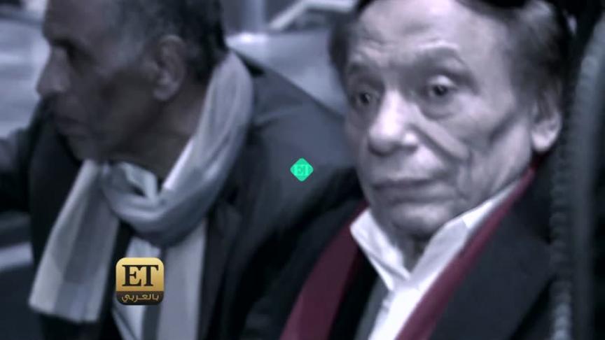 ETO00607 داليا البحيري تكشف سر عادل امام 