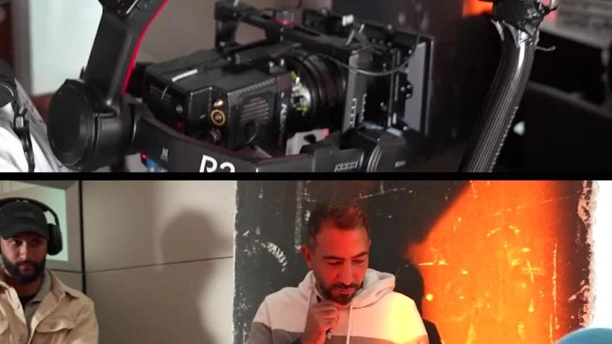 exclusive interview with Youssef El Ghays