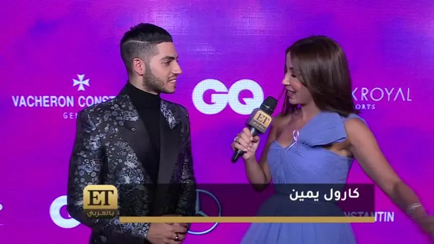 هل سنرى مينا مسعود بعمل عربي؟