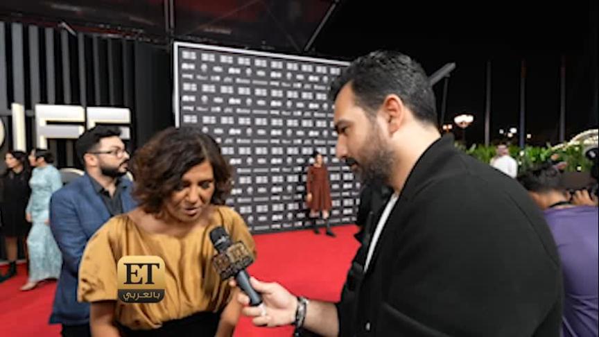 المخرجة كوثر هنية تحدثت عن قصة الفيلم وسبب تغيب هند صبري