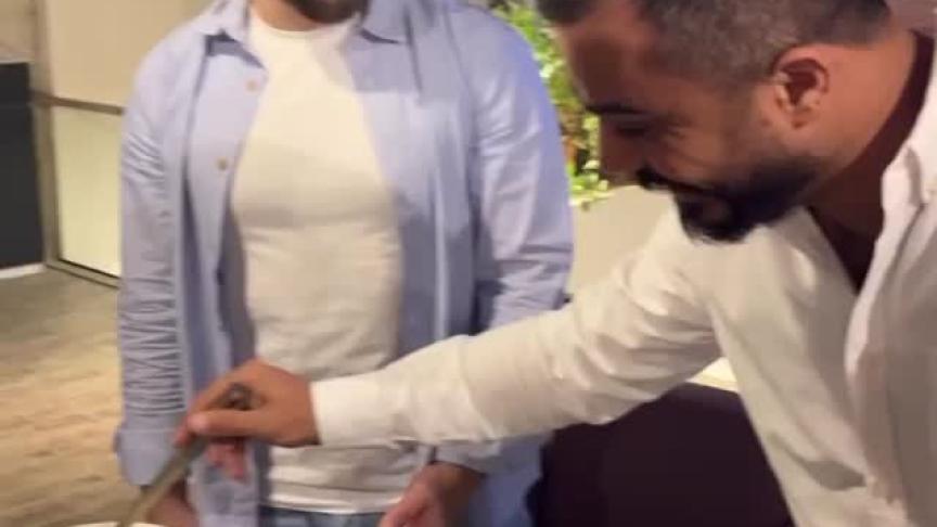 أدهم نابلسي بعد الإعتزال