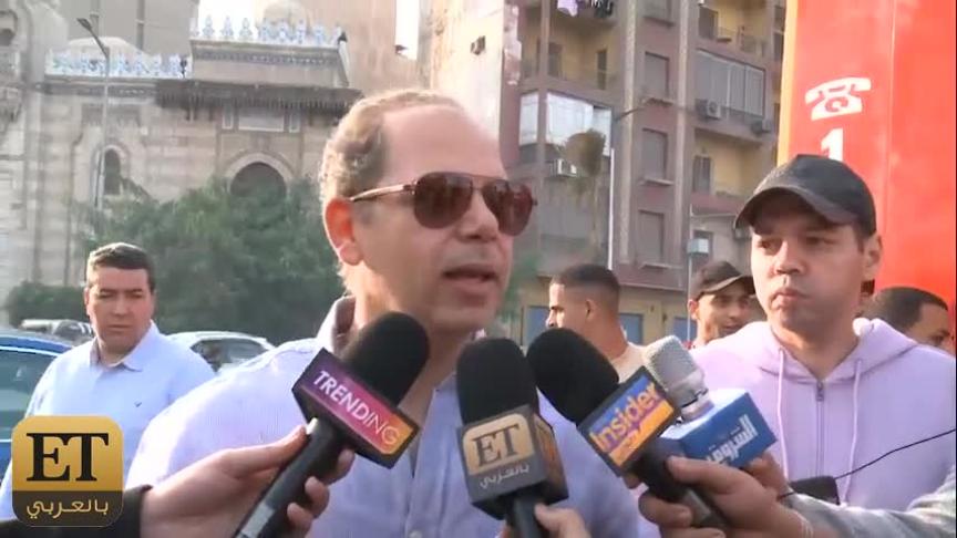 رامي إمام عن ياسمين صبري