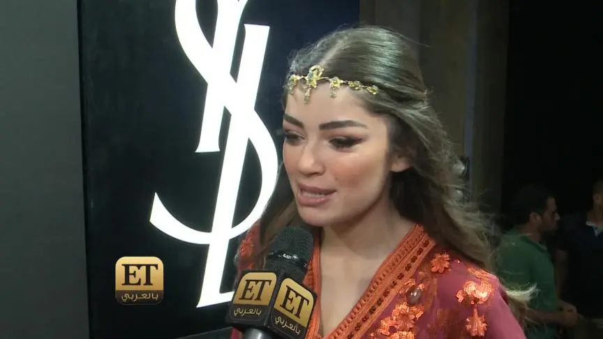 ETO05480 - Makeup Session For Dima Ragheb