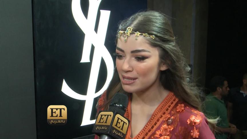 ETO05480 - Makeup Session For Dima Ragheb