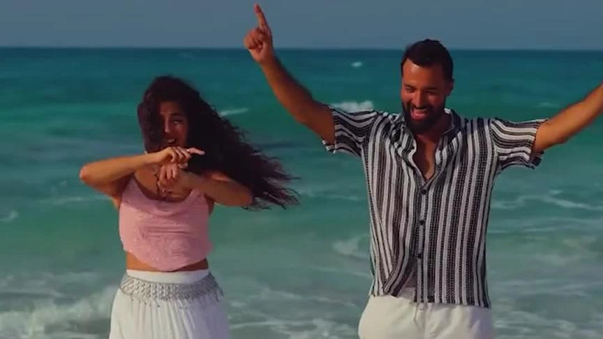 قصة رقصة أغنية باشا