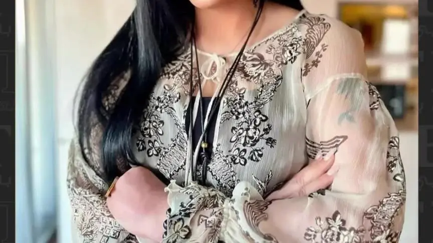 VO- حورية فرغلي 