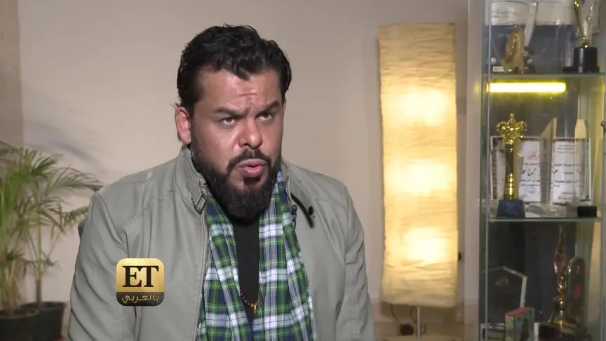 منذر رياحنة يعد الناس بالمزيد بعد الجدل على فيلم " الحارة "