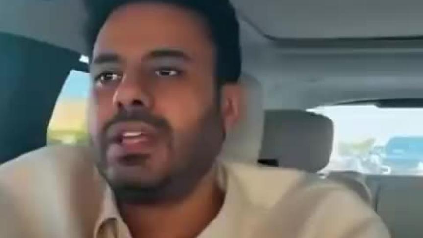 عبدالله بوشهري يدافع عن فيلم شهر زي العسل 