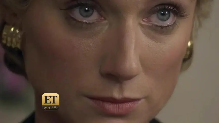 أكثر من 30 ساعة مكياج تحول Elizabeth Debicki إلى الأميرة ديانا