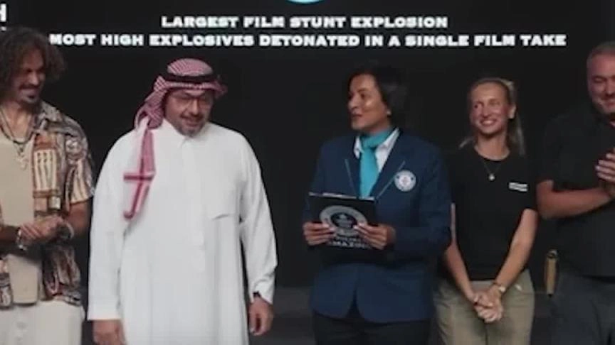 كيف نفذت مشاهد الآكشن بين أحمد عز و كريم عبدالعزيز