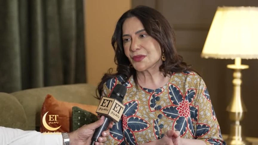 اللقاء كامل مع هدى حسين من كواليس مسلسل الغميضة