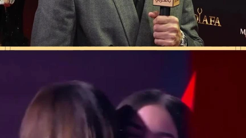 الكساندر علوم الداعم الأكبر لرحمة رياض 