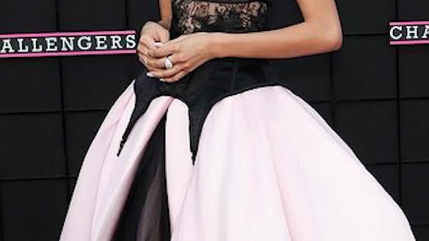 ETO08150_Zendaya New Movie and Latest Loook