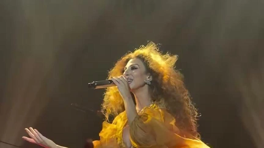 ميريام فارس في مواجهة جدل جديد
