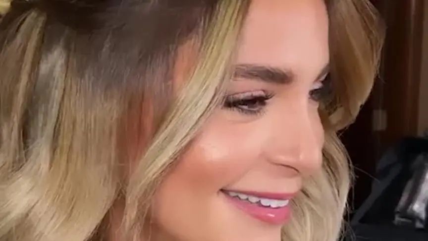 حفل زفاف ابنة علا غانم