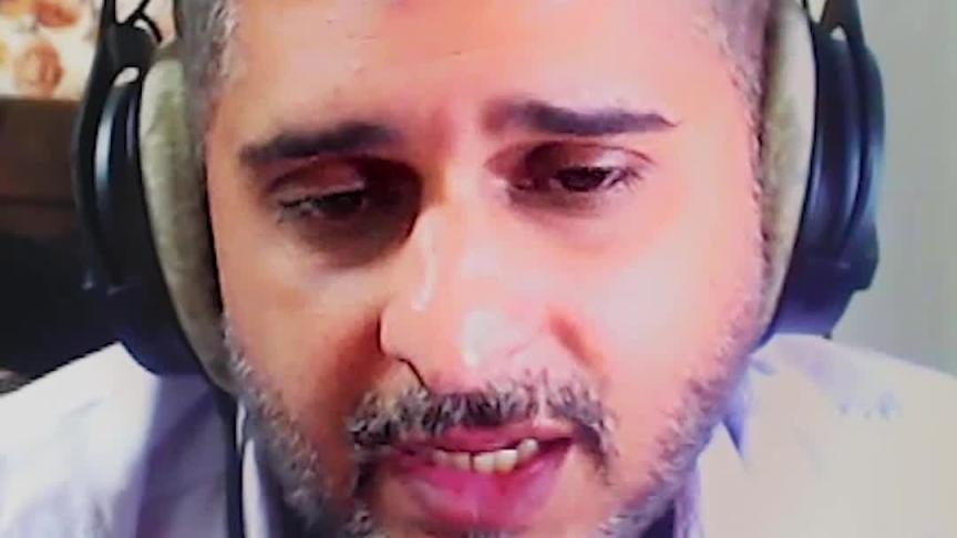 محمد الهاشمي يرد على تصريح نشوى الرويني