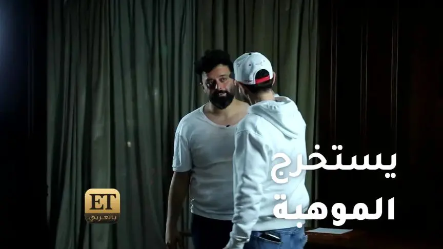 ETO04921 Ahmad Zaher training session in Jeddah-