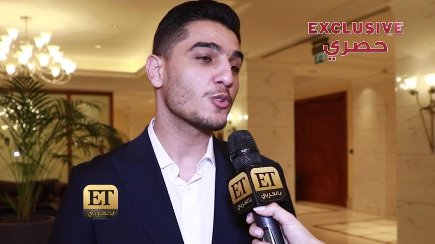 تكريم محمد عساف و نجم السلمان لدعمهم الأعمال الإنسانية  