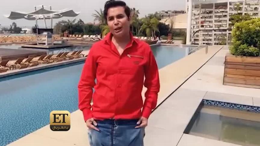 جو رعد يحلم أن يكون مثل عبد الحليم حافظ 