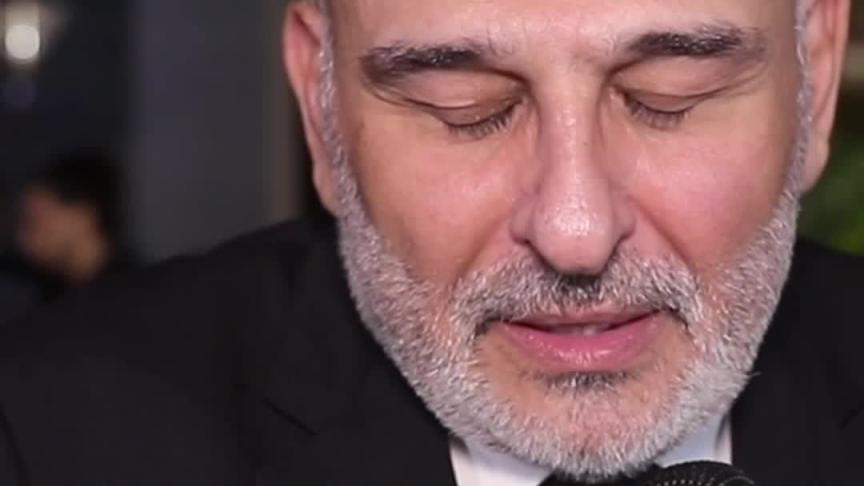 ST- جمال سليمان وحمدي المرغني 