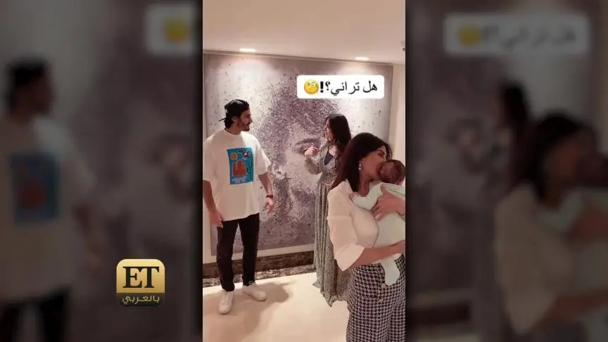 ET بالعربي يستجوب The Hennaoui Family