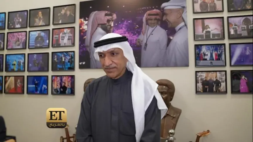 سالم الهندي يتحدث عن #ليلة_الامير_سعود_بن_عبدالله وفبراير الكويت 