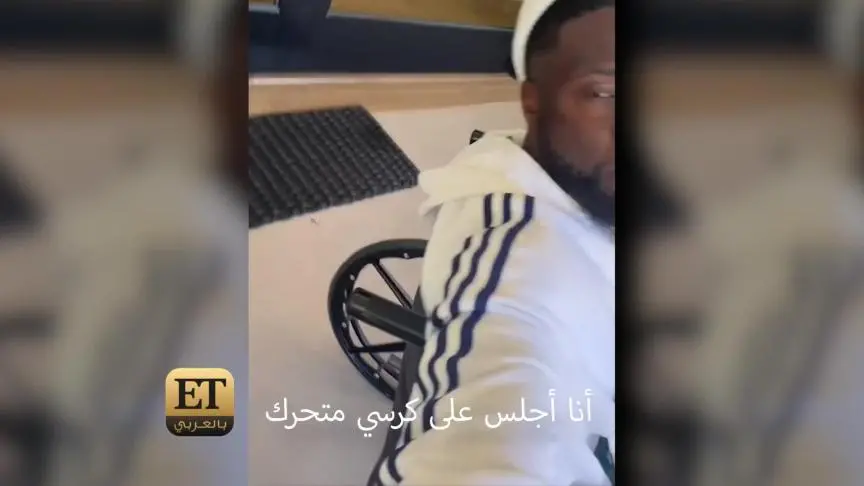   Kevin Hart يعتبر نفسه الأغبى بعد إصابته