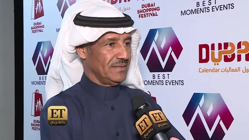 خالد عبد الرحمن يهنئ عبد المجيد عبدالله// 