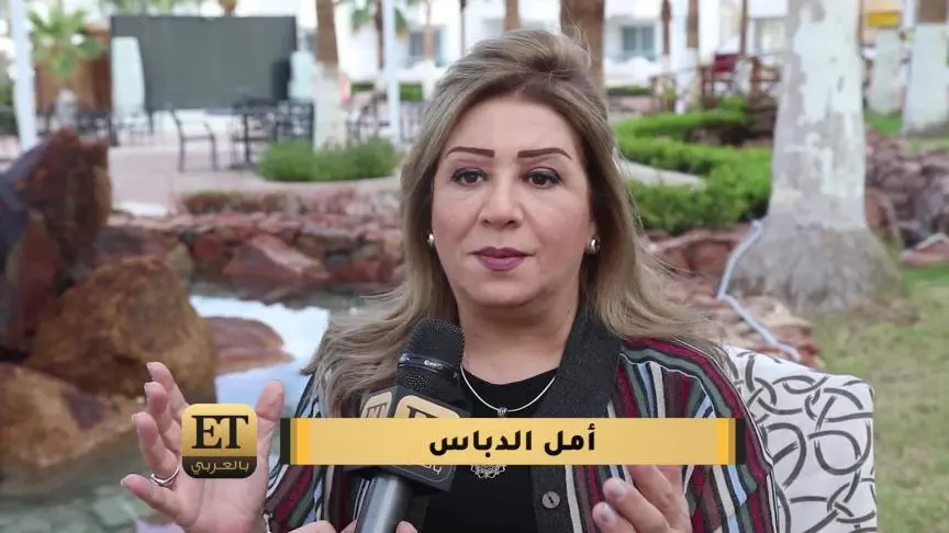 كيف تغلبت أمل الدباس على سرطان الثدي؟