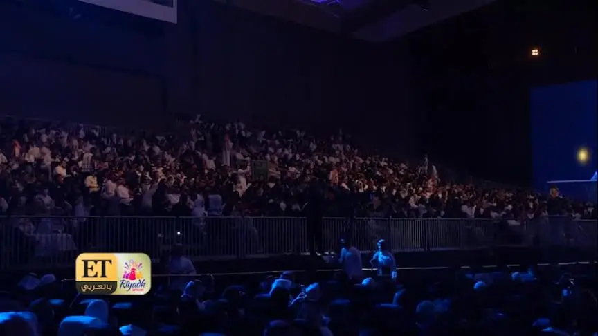 حسين الجسمي وأصيل وعايض