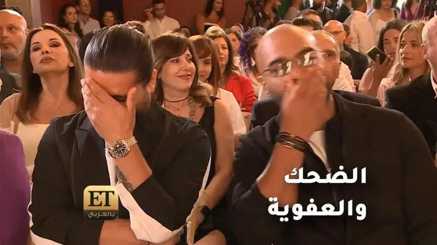 الضحك و العفوية تسيطر على لقاء ETبالعربي مع ناصيف زيتون وجوزيف عطية