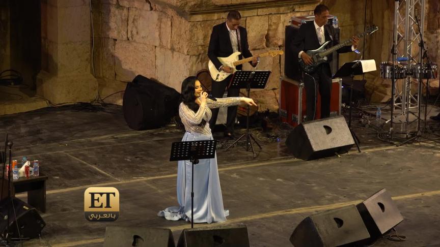 ETO04082-Jarash-Diana Karazon and Hussein El Deek