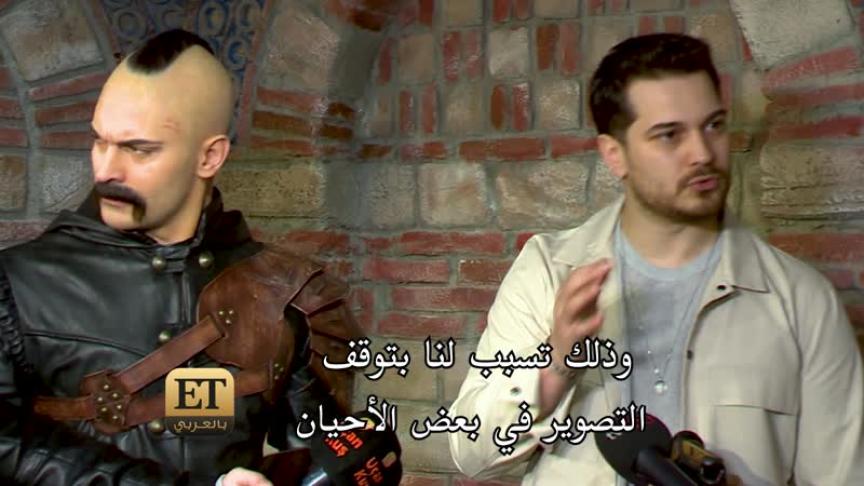 شاتاي أولسوي متخوف من فيروس كورونا