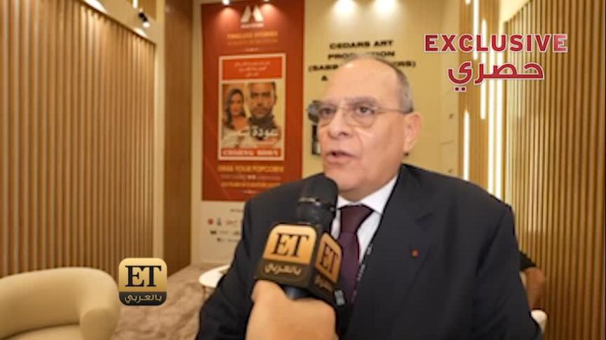عودة قصي خولي 