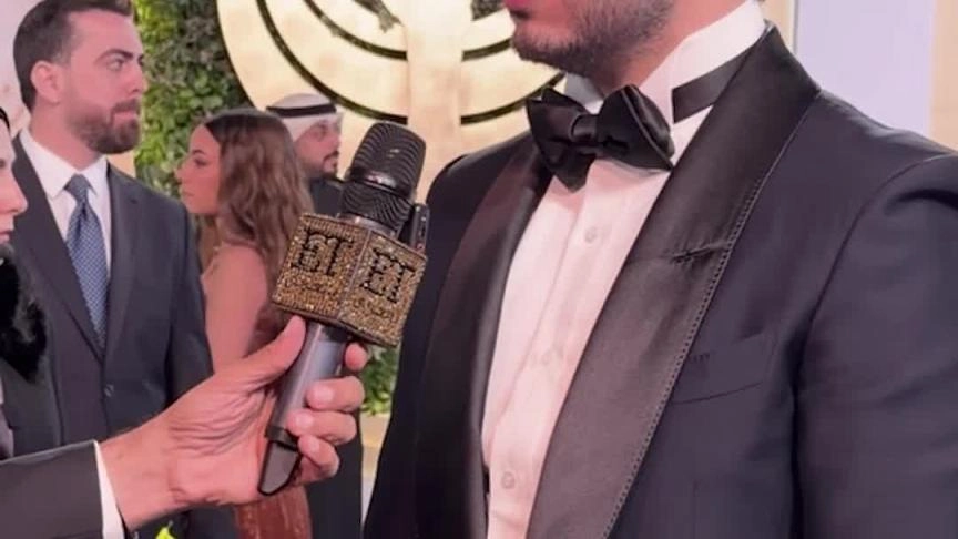 محمد فضل شاكر عن صحة والده فضل لـ ET بالعربي