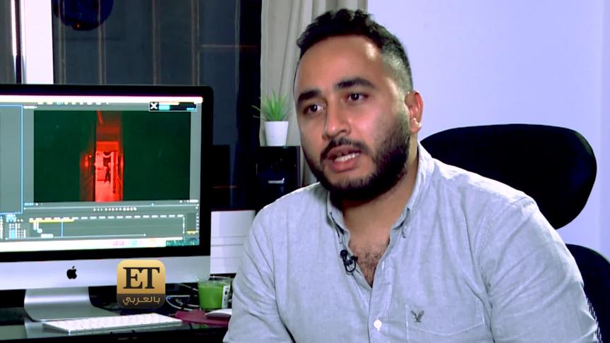 مصطفى عامر يحذف كليب حسن شاكوش