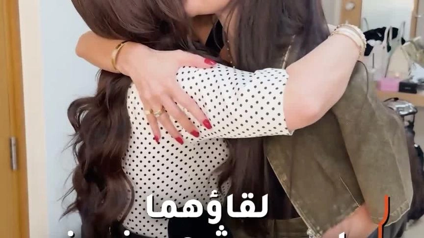 لحظات حصرية ل ET بالعربي في دبي مع نجوم منتزه الخيران
